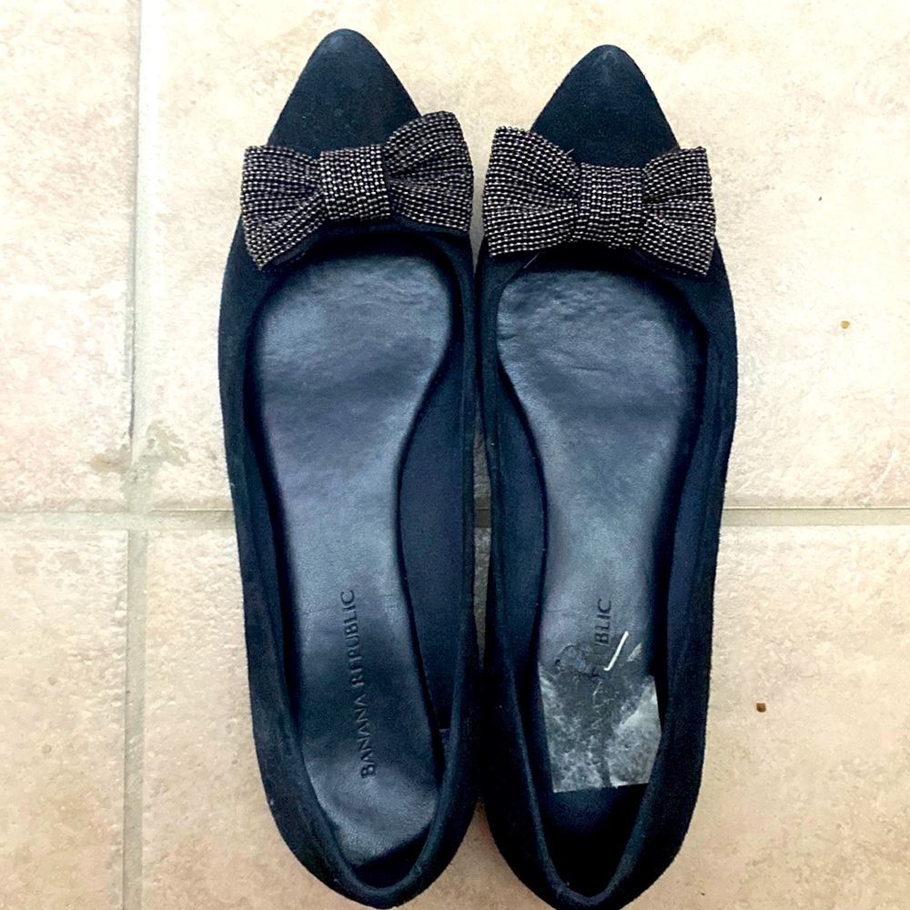 Banana republic shoes